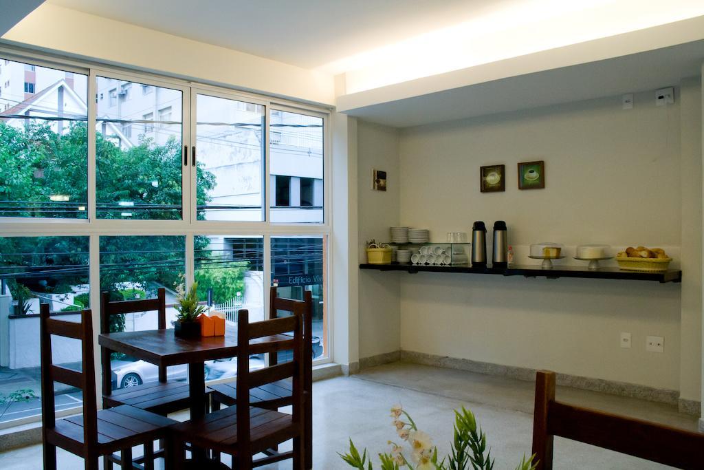 Bh Boutique Hostel Belo Horizonte Exterior foto