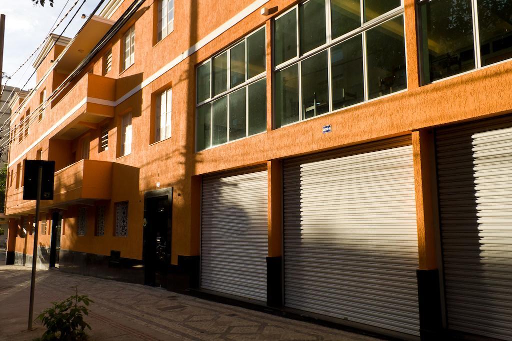 Bh Boutique Hostel Belo Horizonte Exterior foto