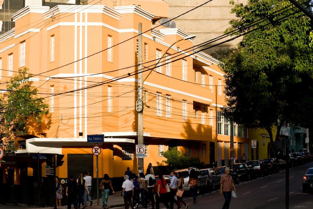Bh Boutique Hostel Belo Horizonte Exterior foto