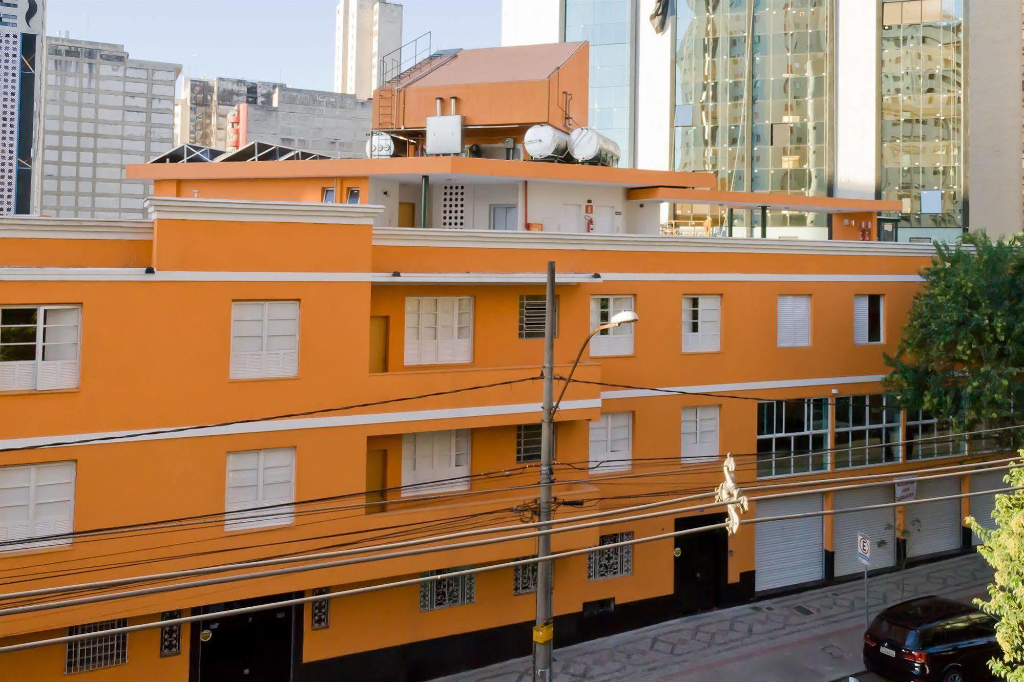 Bh Boutique Hostel Belo Horizonte Exterior foto